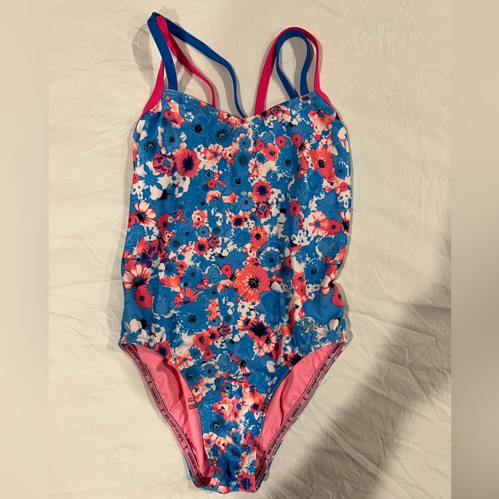 Speedo bathing suit from Missy Franklin Collection